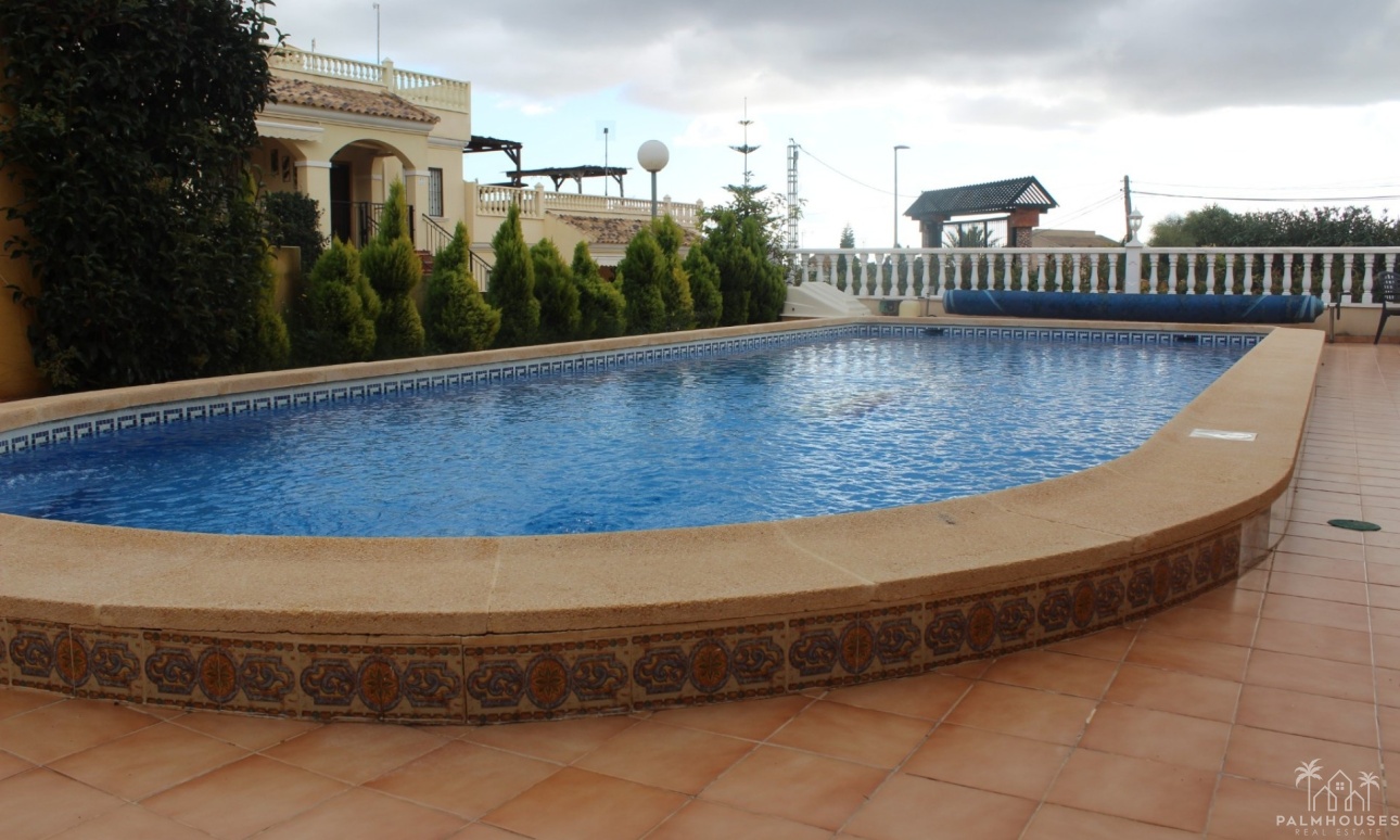 Revente - Villa - Algorfa - Montemar