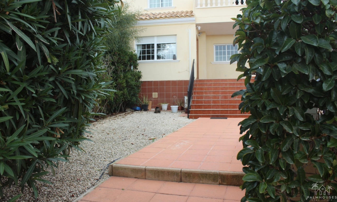 Revente - Villa - Algorfa - Montemar
