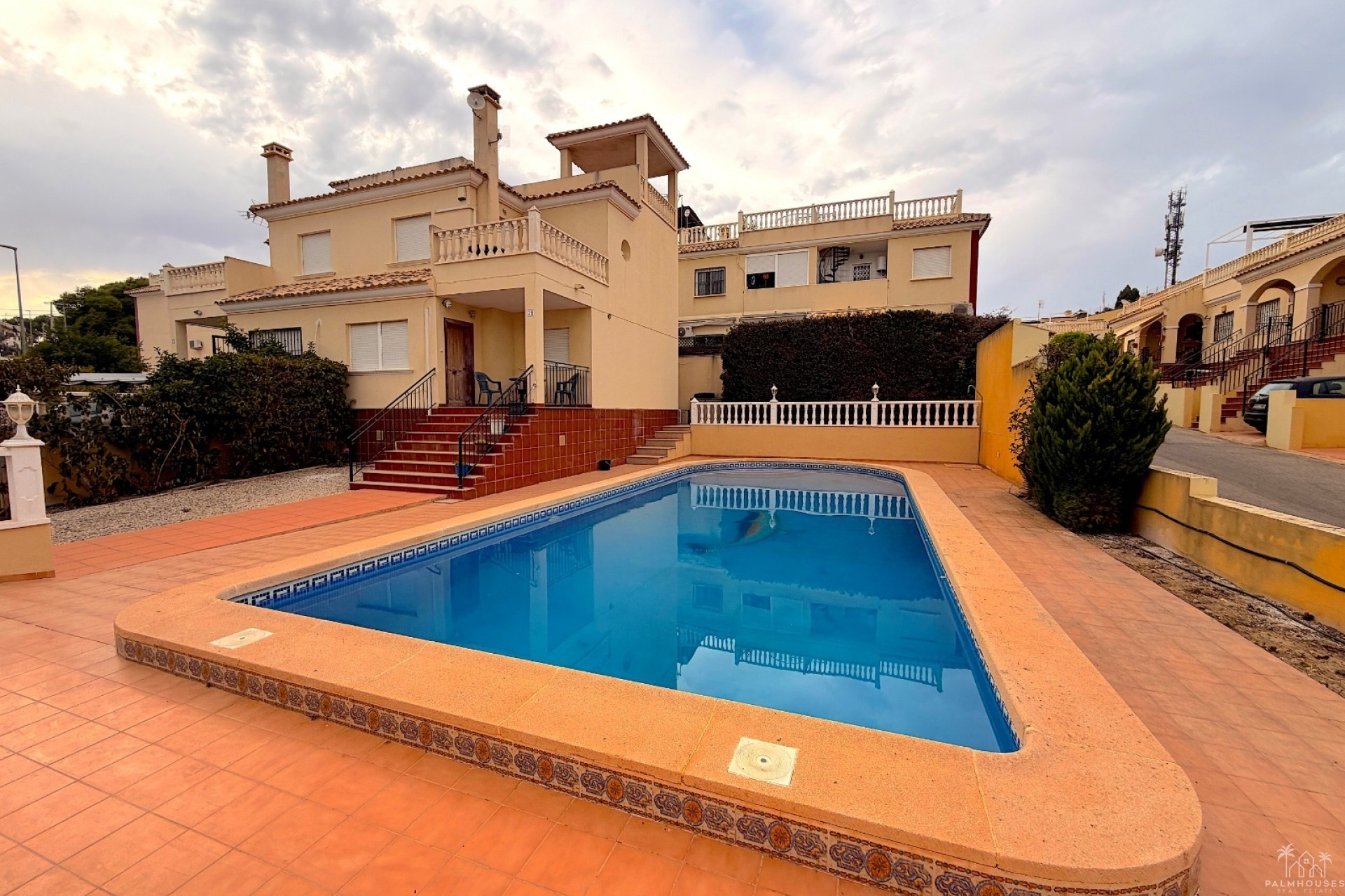 Revente - Villa - Algorfa - Montemar