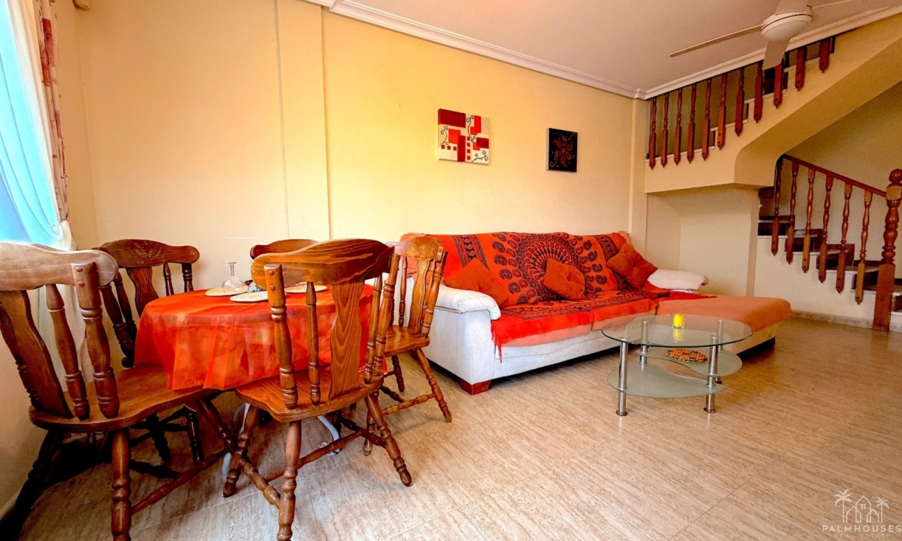 Revente - Villa - Algorfa - Montemar