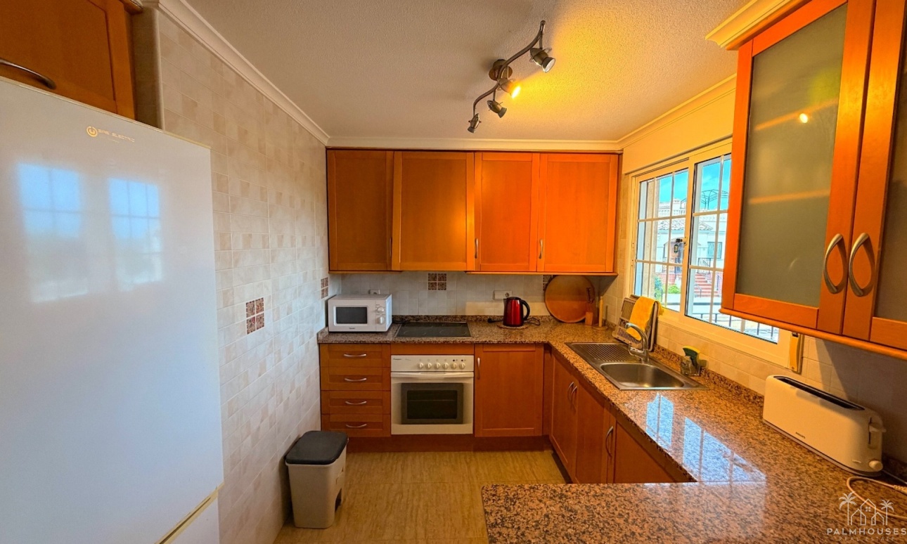 Revente - Villa - Algorfa - Montemar