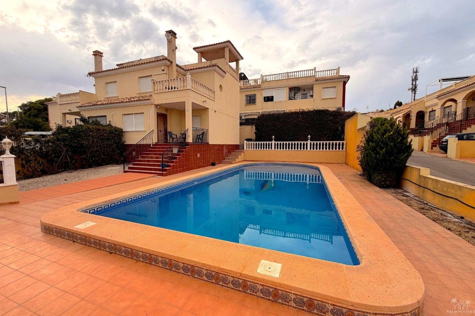 Revente - Villa - Algorfa - Montemar