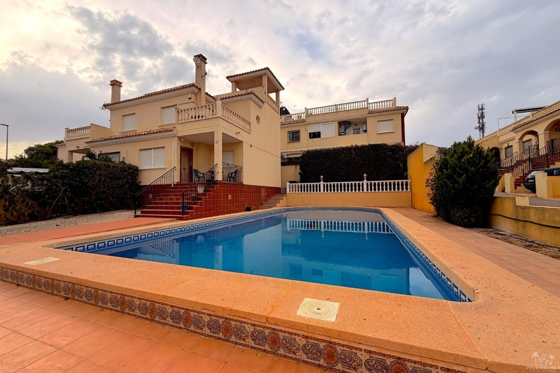 Revente - Villa - Algorfa - Montemar