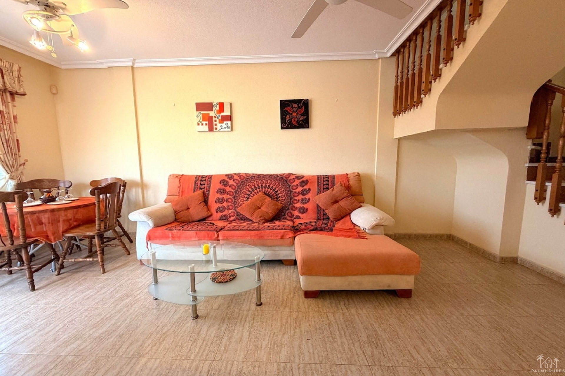 Revente - Villa - Algorfa - Montemar