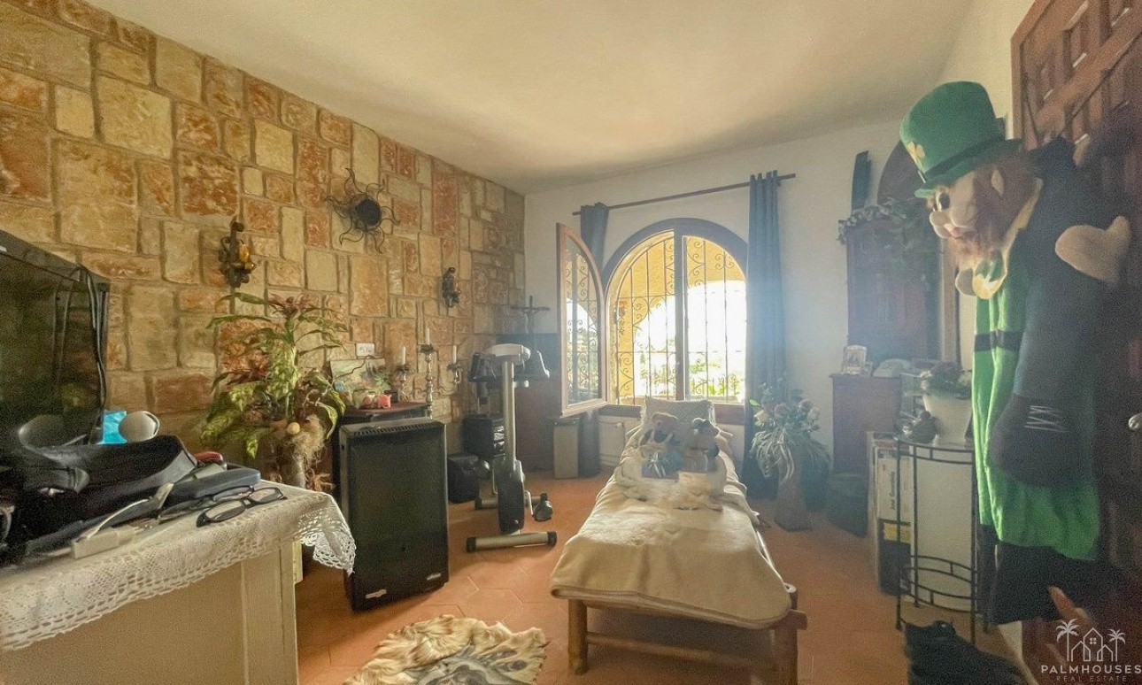 Revente - Villa - Algorfa - Montemar