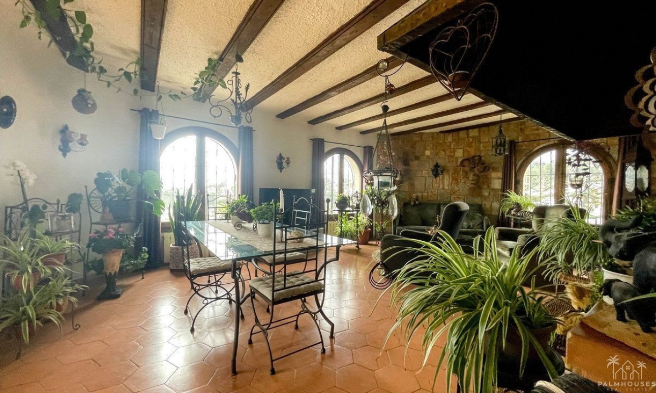 Revente - Villa - Algorfa - Montemar