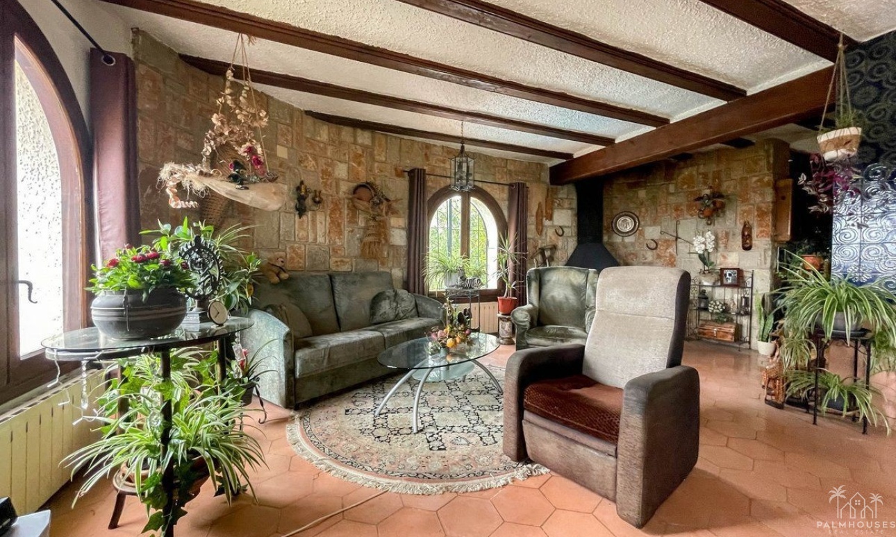 Revente - Villa - Algorfa - Montemar