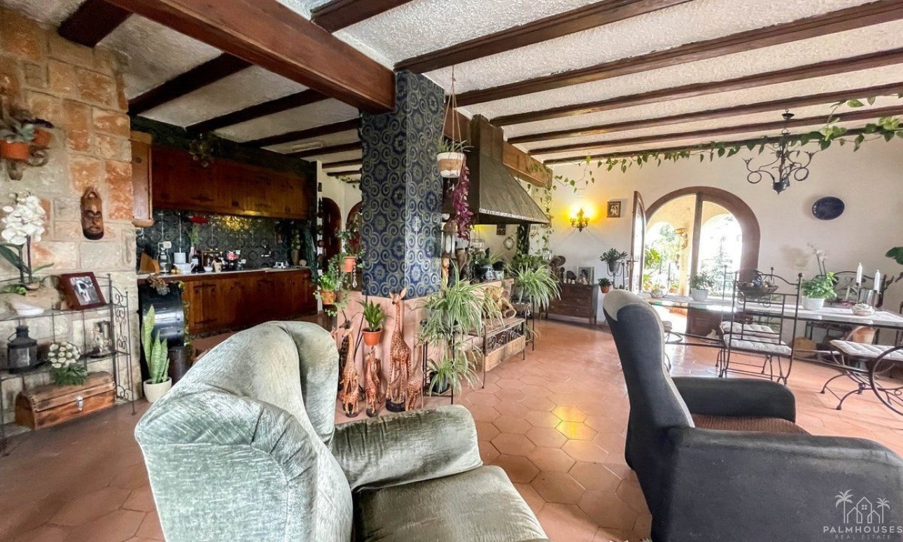 Revente - Villa - Algorfa - Montemar