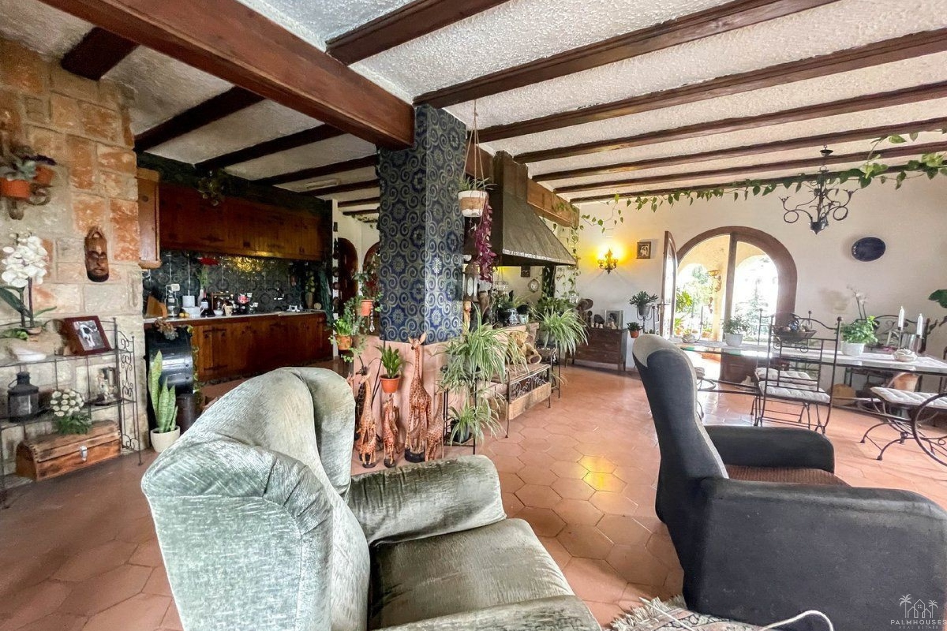 Revente - Villa - Algorfa - Montemar