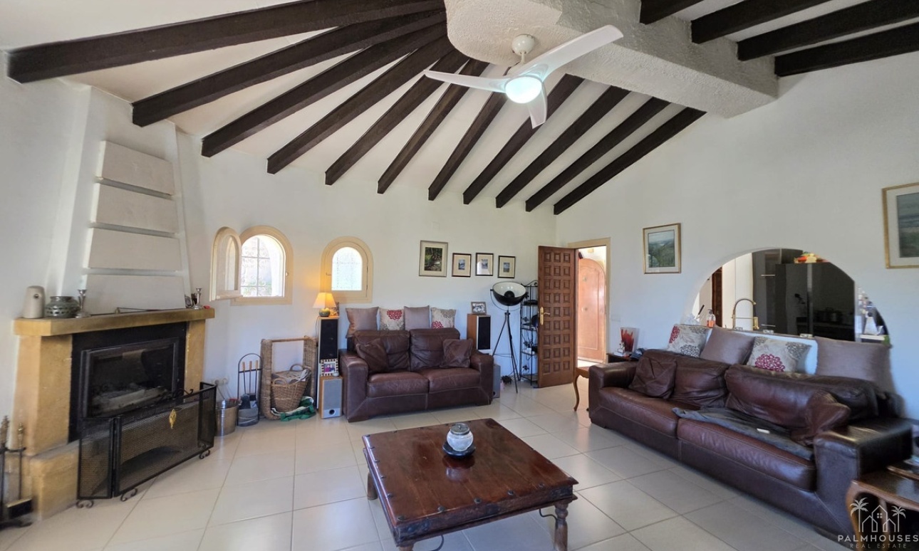 Revente - Villa - Algorfa - Montemar