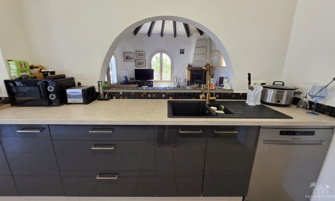 Revente - Villa - Algorfa - Montemar