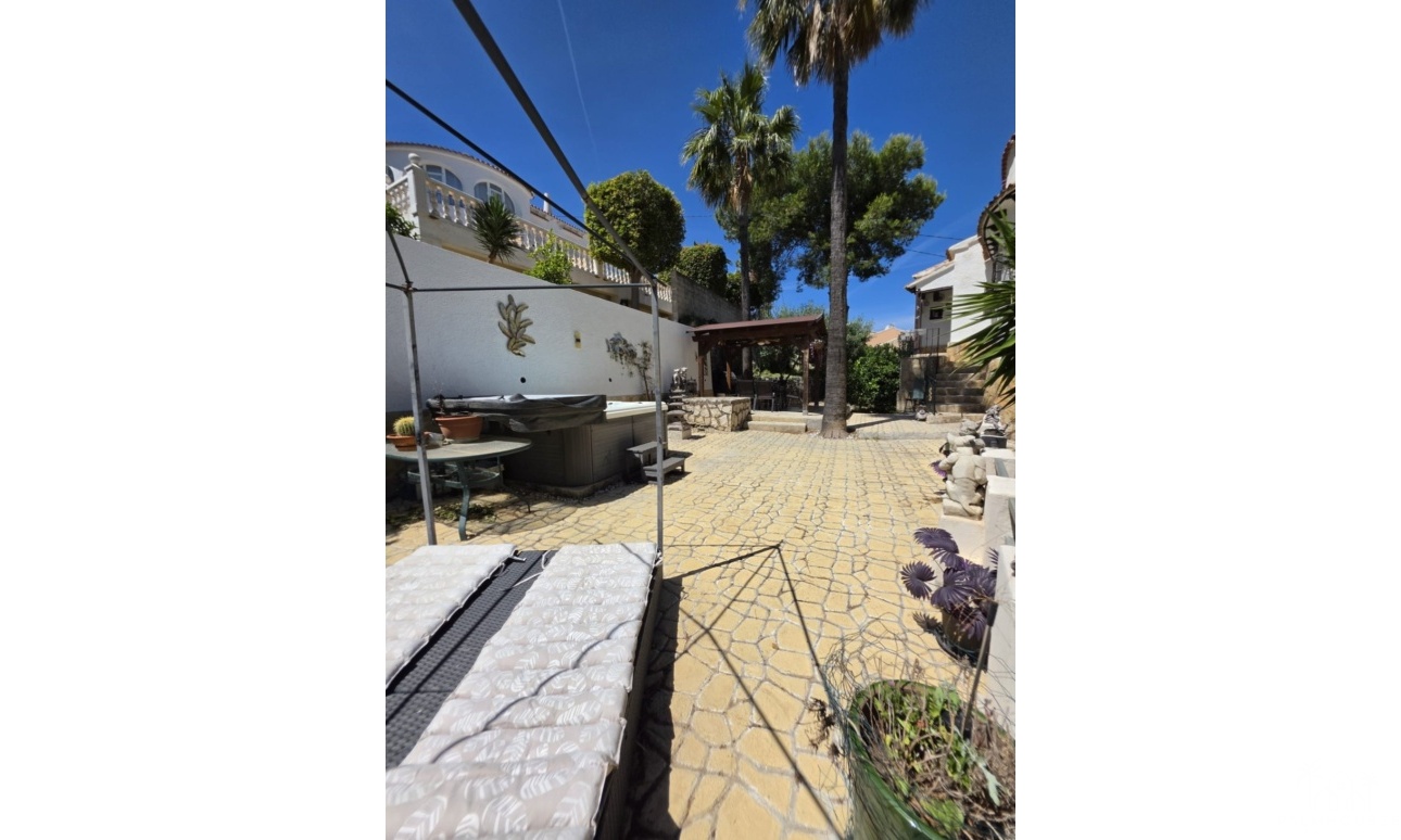 Revente - Villa - Algorfa - Montemar