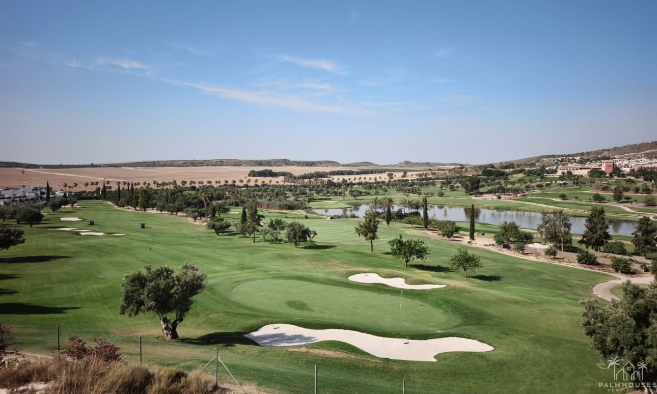 Revente - Villa - Algorfa