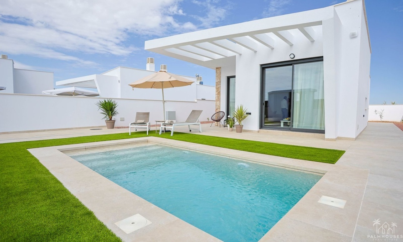 Revente - Villa - Alhama De Murcia - Alhama de Murcia Centro
