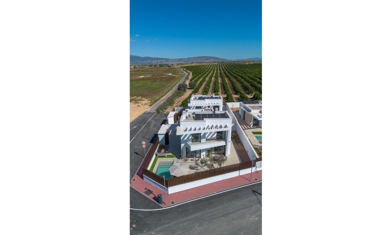 Revente - Villa - Alhama De Murcia - Alhama de Murcia Centro