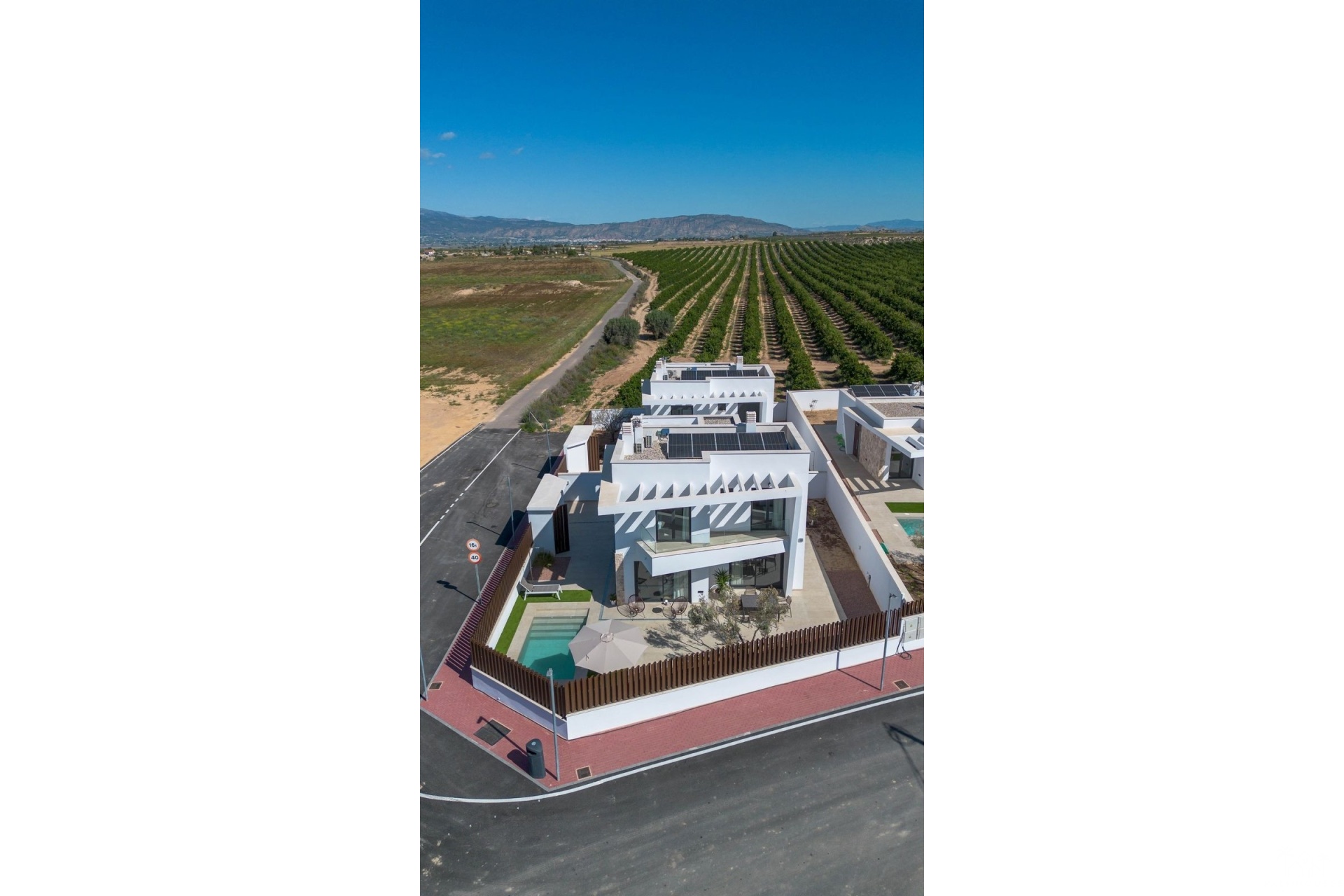 Revente - Villa - Alhama De Murcia - Alhama de Murcia Centro