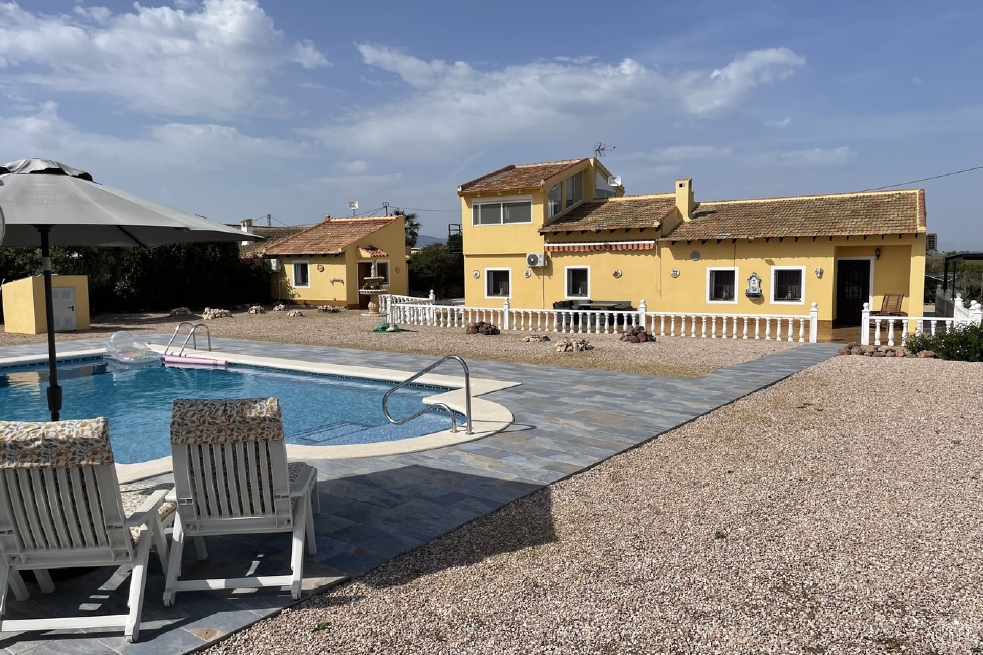 Revente - Villa - Alhama De Murcia - Inland