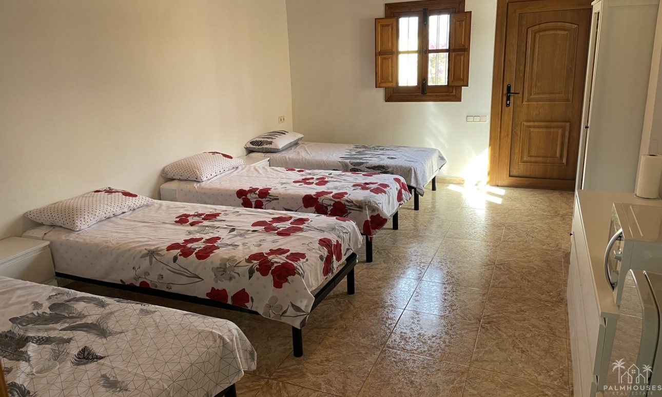 Revente - Villa - Alhama De Murcia - Inland