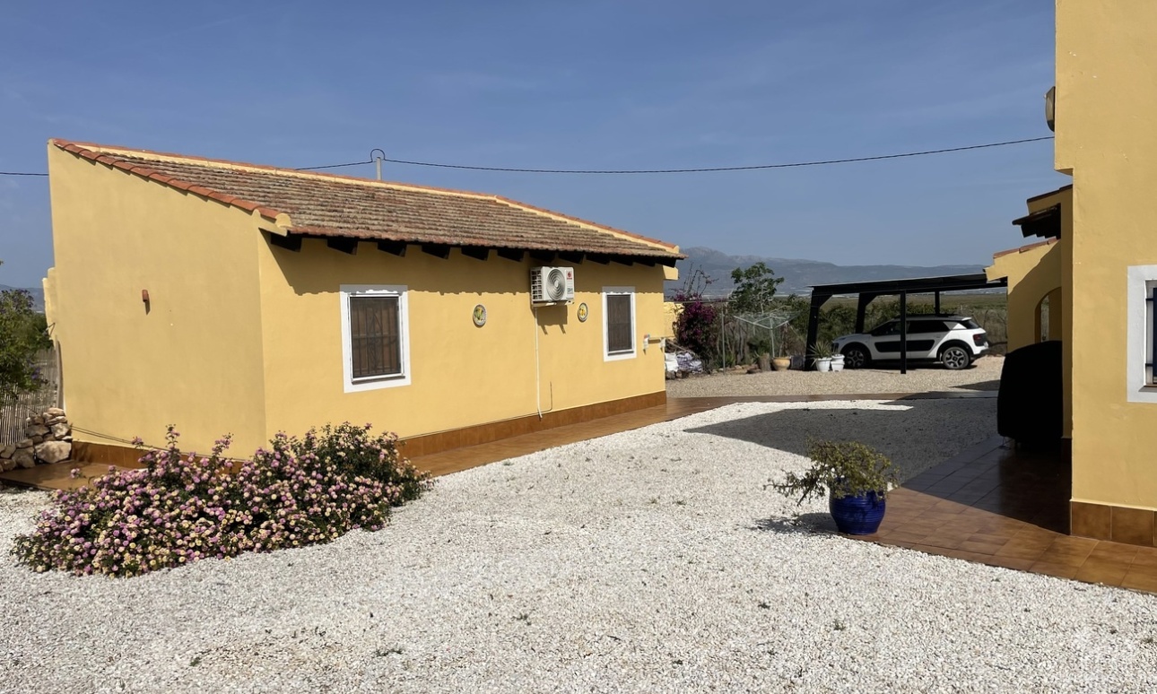 Revente - Villa - Alhama De Murcia - Inland