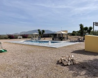 Revente - Villa - Alhama De Murcia - Inland