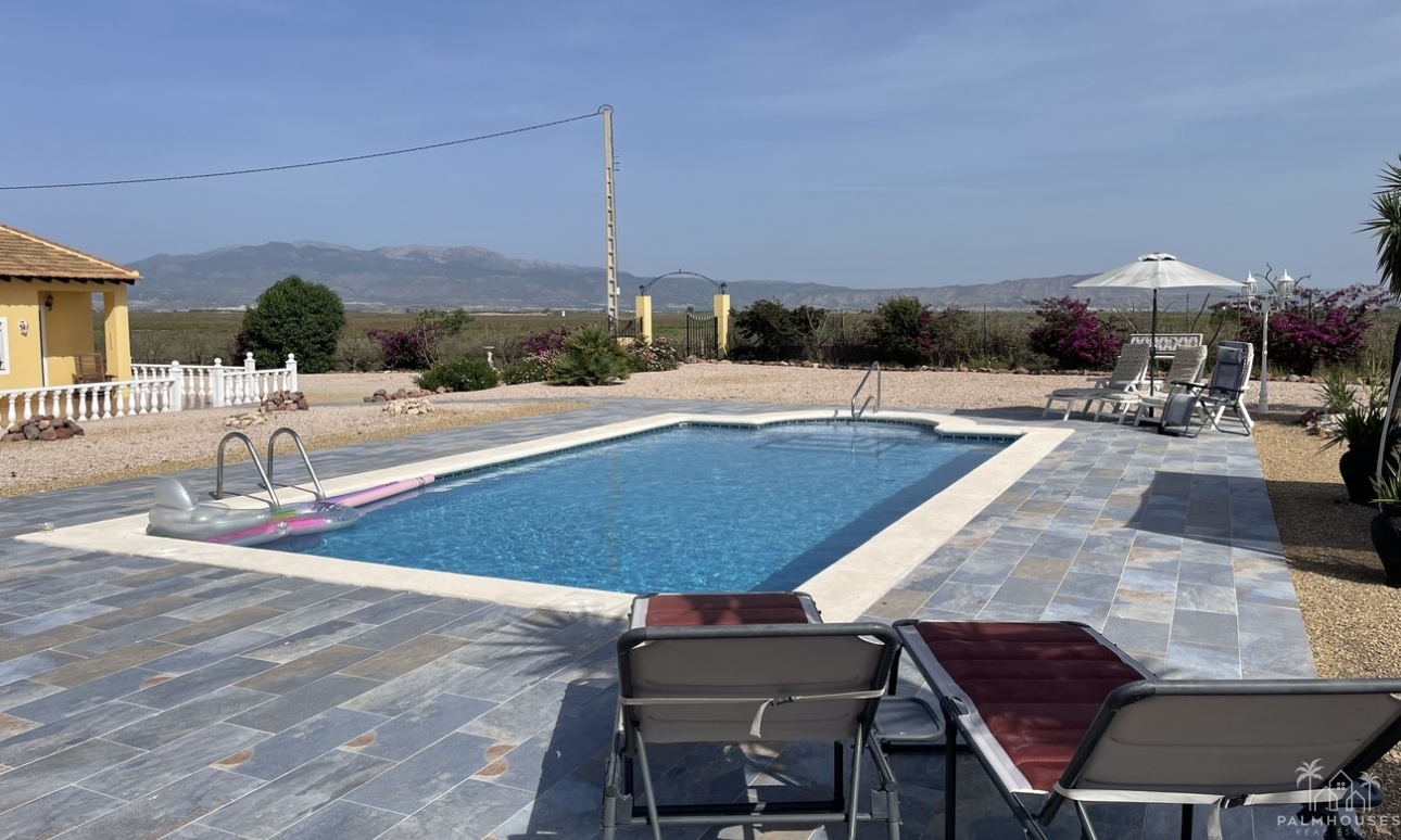 Revente - Villa - Alhama De Murcia - Inland