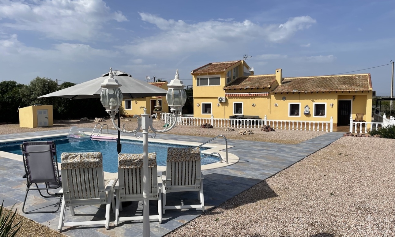 Revente - Villa - Alhama De Murcia - Inland