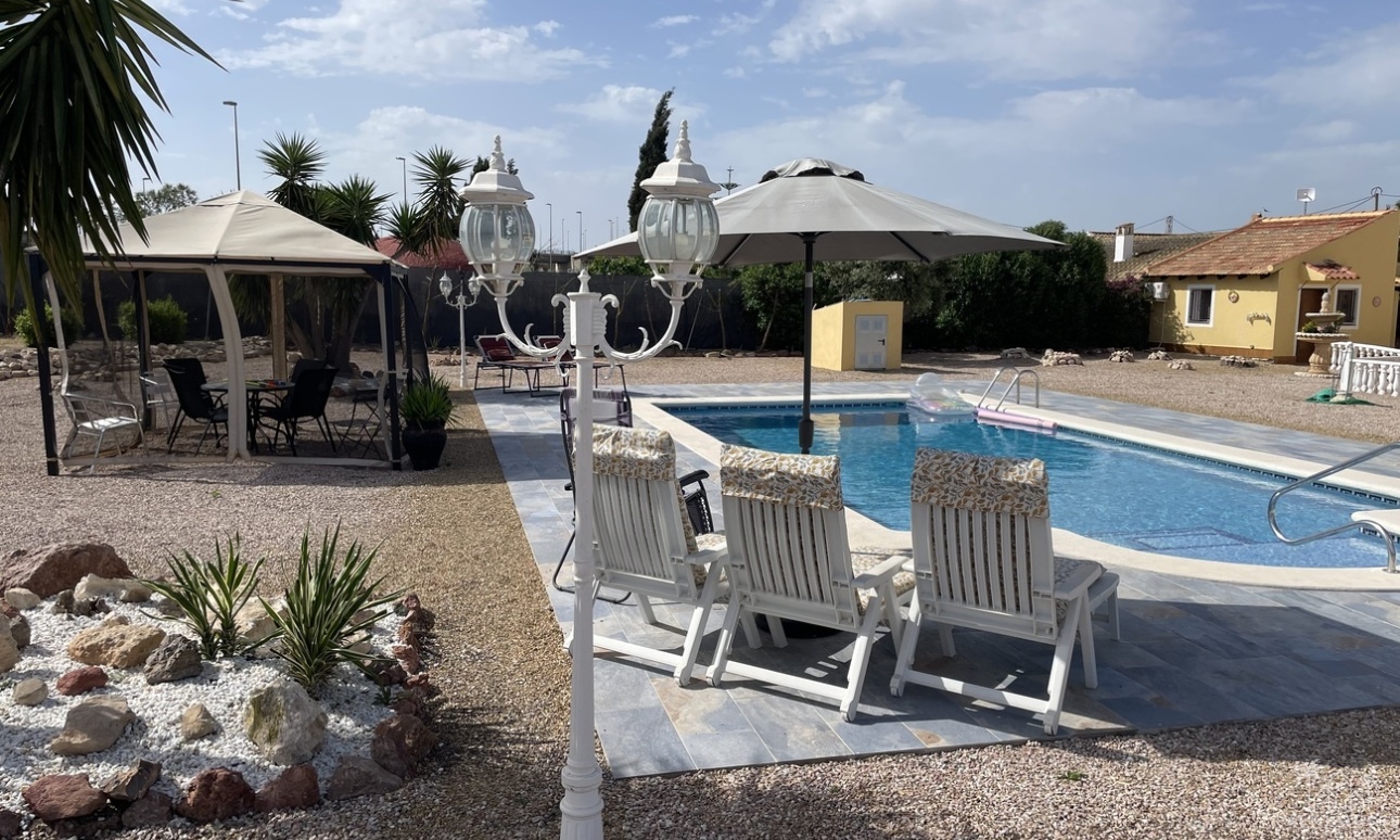 Revente - Villa - Alhama De Murcia - Inland