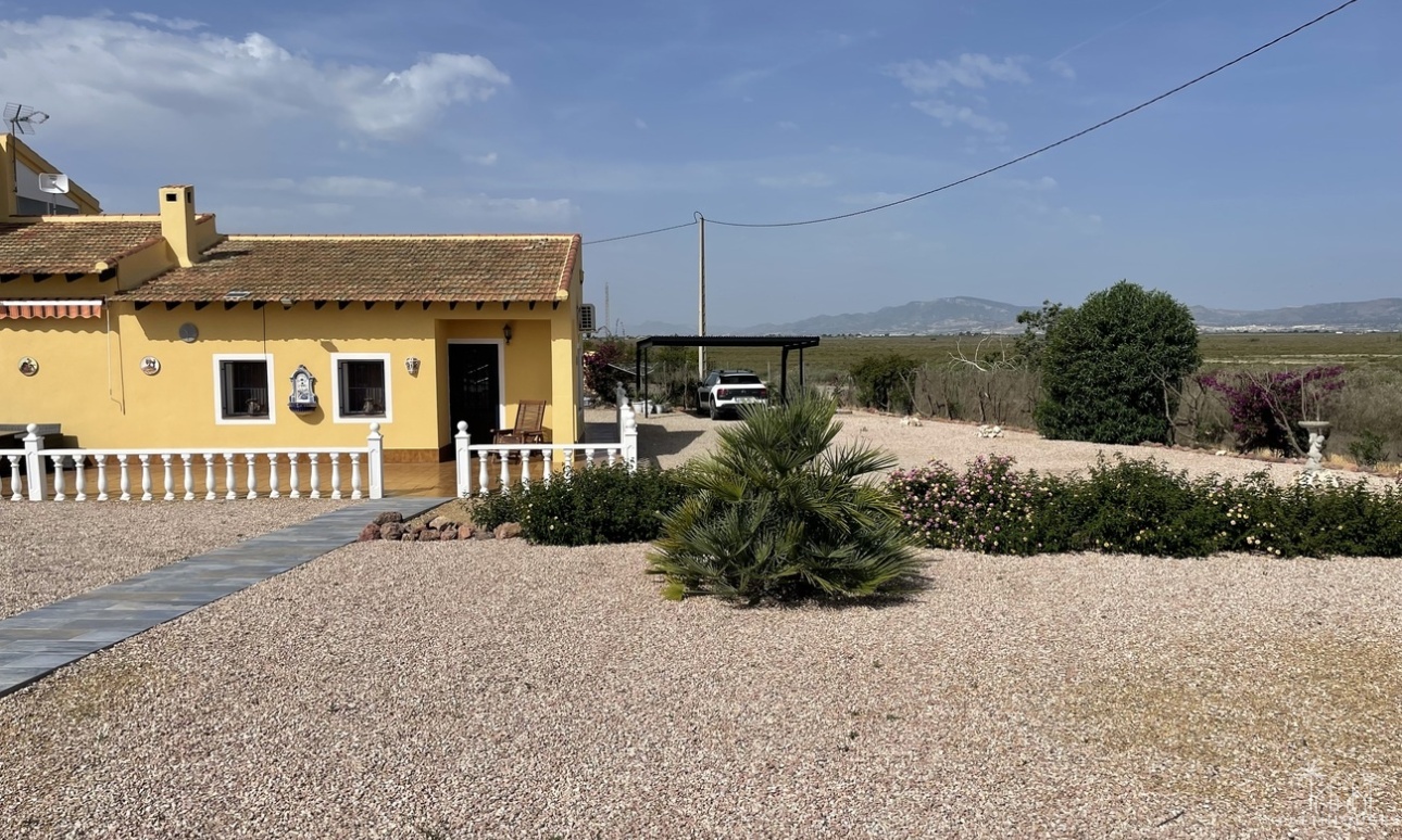 Revente - Villa - Alhama De Murcia - Inland