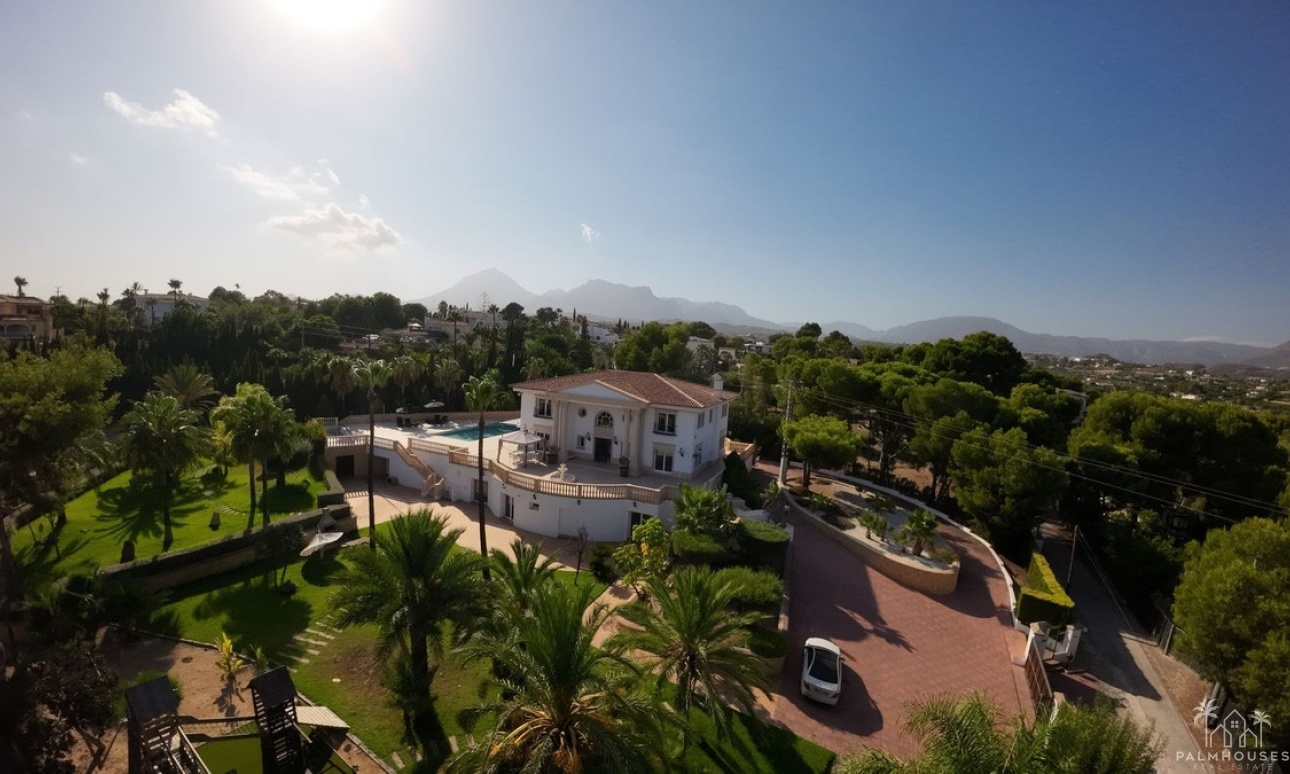 Revente - Villa - Alicante - Alicante Centro