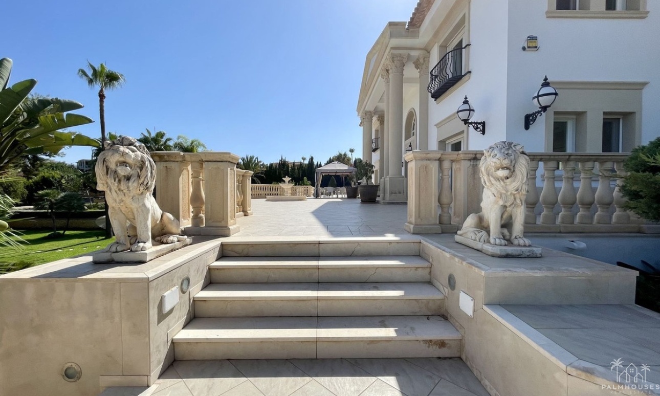Revente - Villa - Alicante - Alicante Centro
