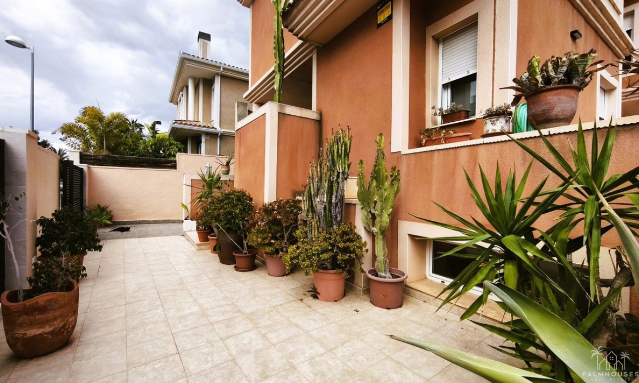 Revente - Villa - Alicante - Alicante Centro