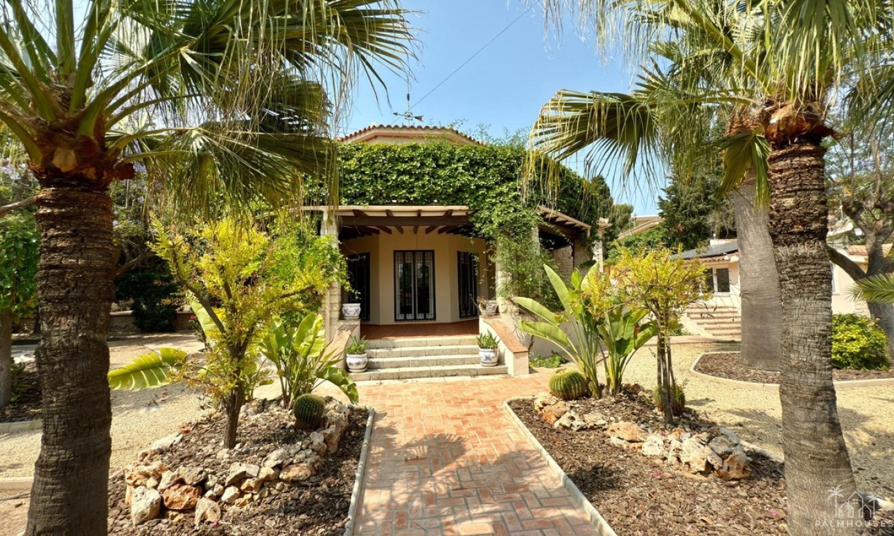 Revente - Villa - Alicante - Alicante Centro
