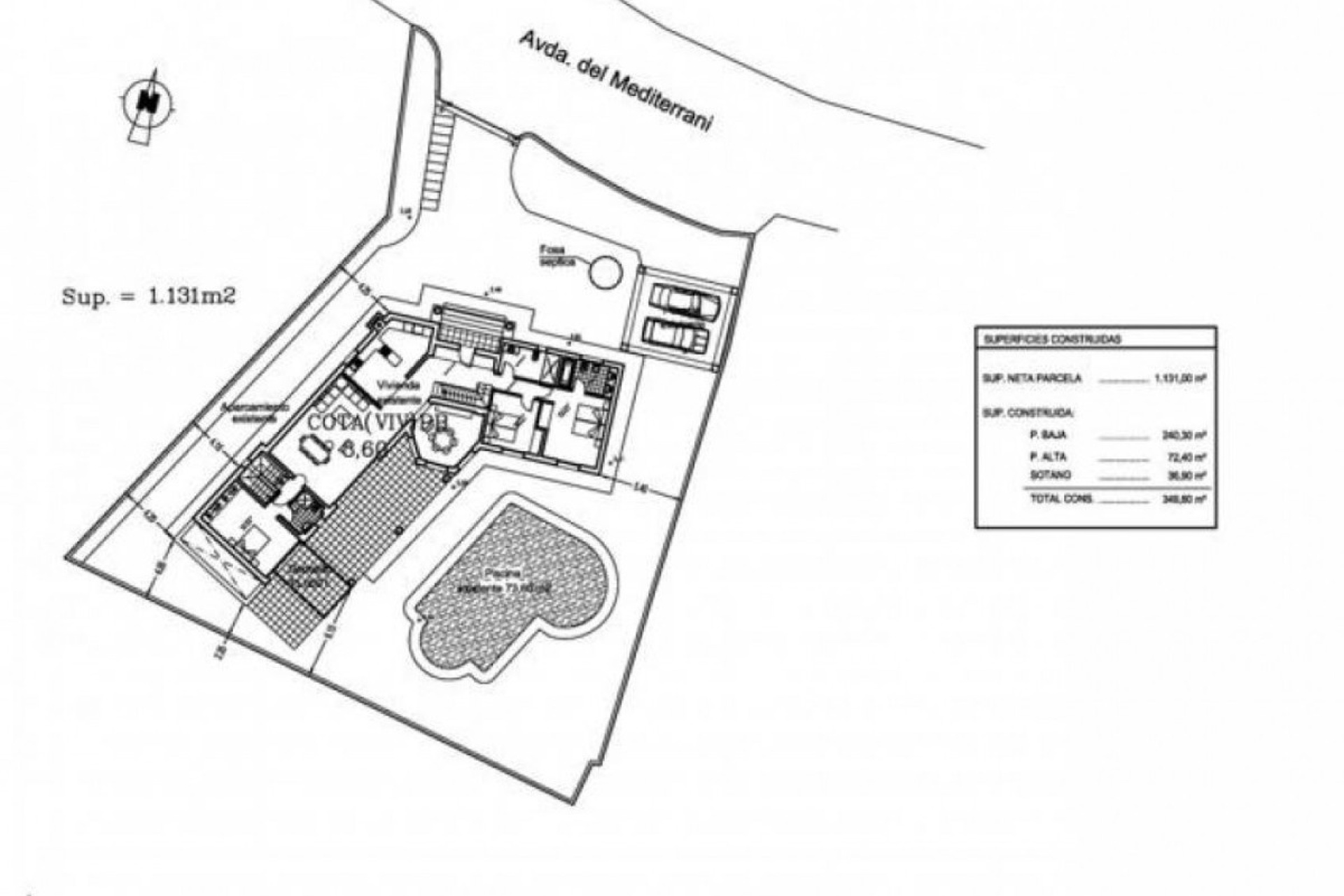 Revente - Villa - Alicante - Alicante Centro