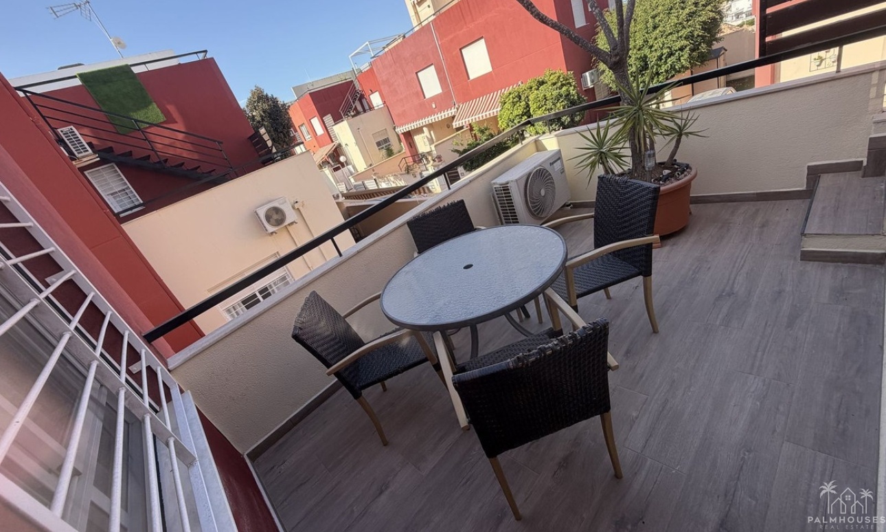 Revente - Villa - Alicante - Alicante Centro