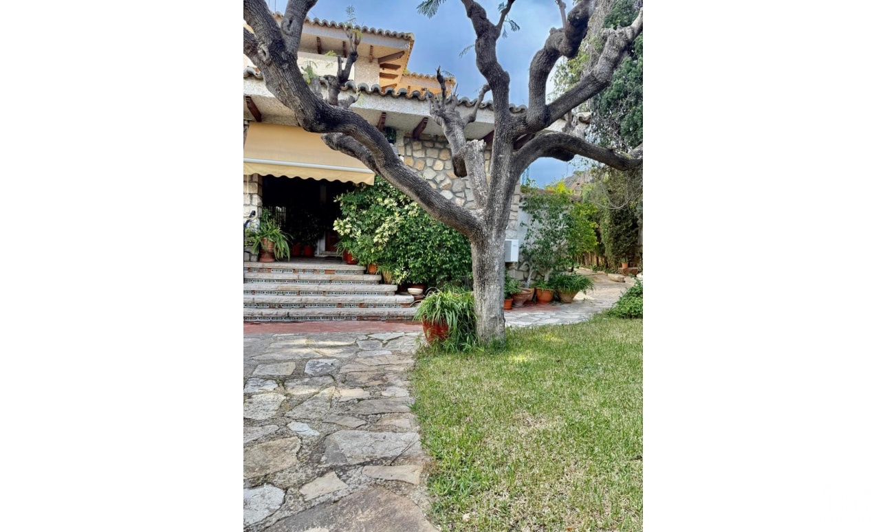 Revente - Villa - Alicante - Alicante Centro
