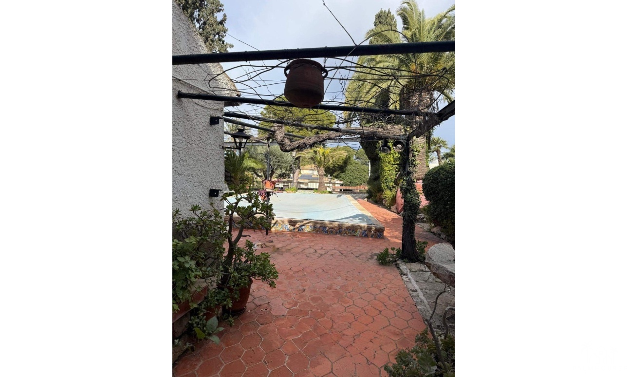 Revente - Villa - Alicante - Alicante Centro