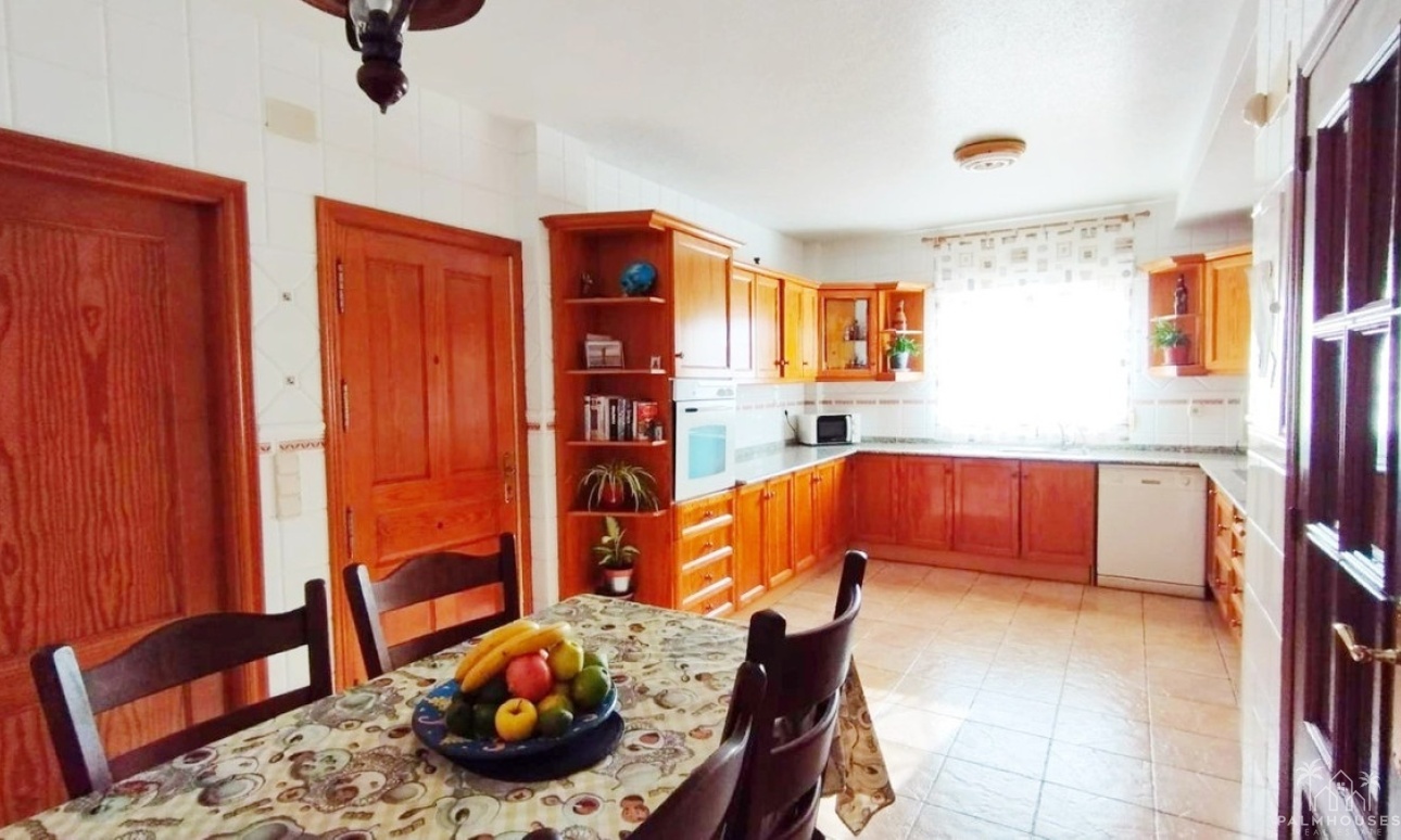 Revente - Villa - Alicante City - La Torreta