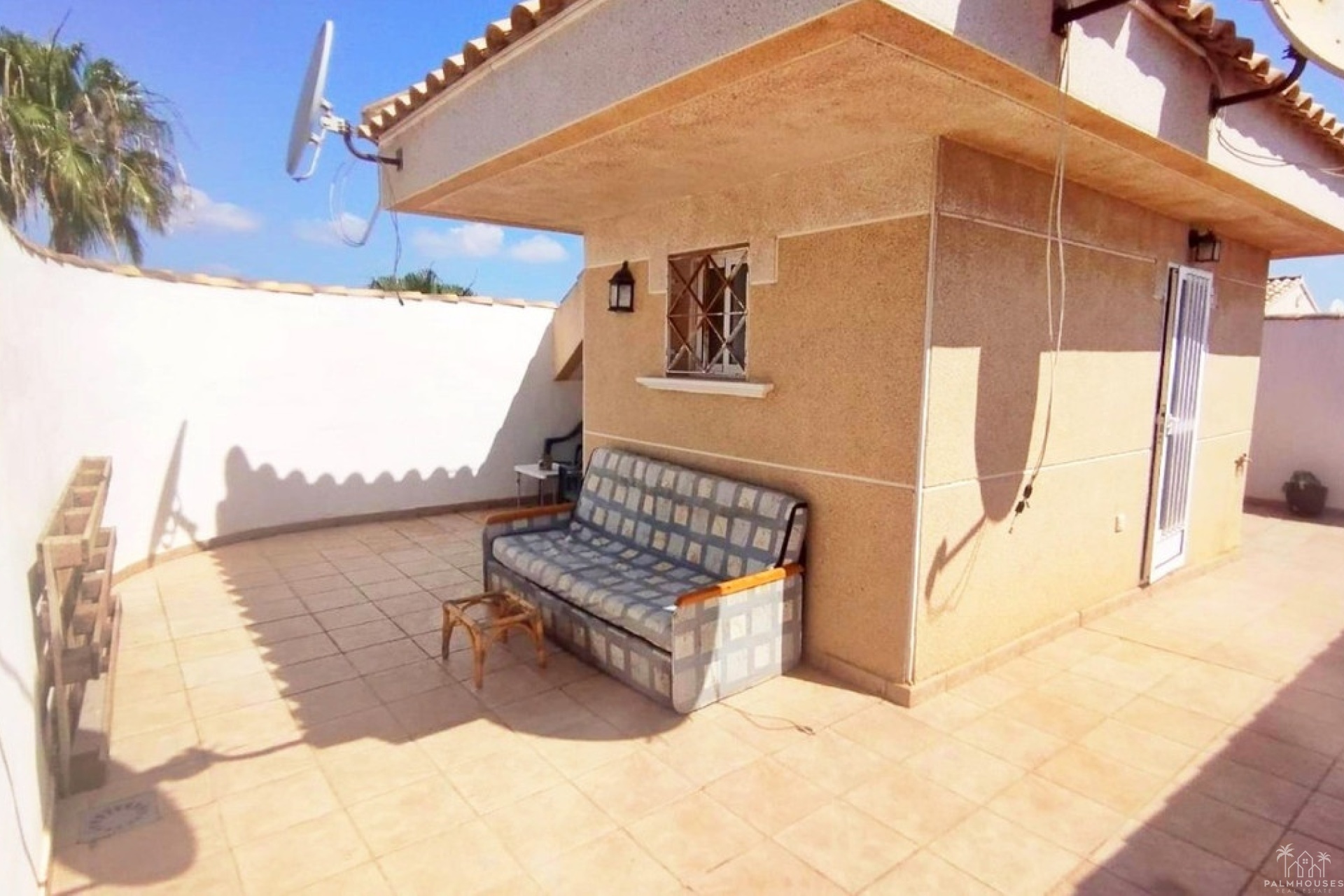 Revente - Villa - Alicante City - La Torreta