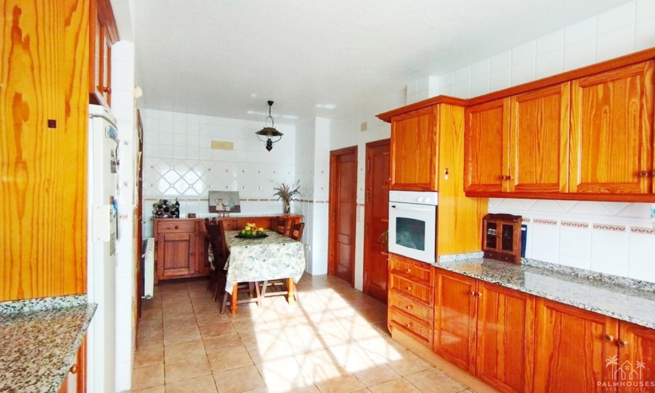 Revente - Villa - Alicante City - La Torreta