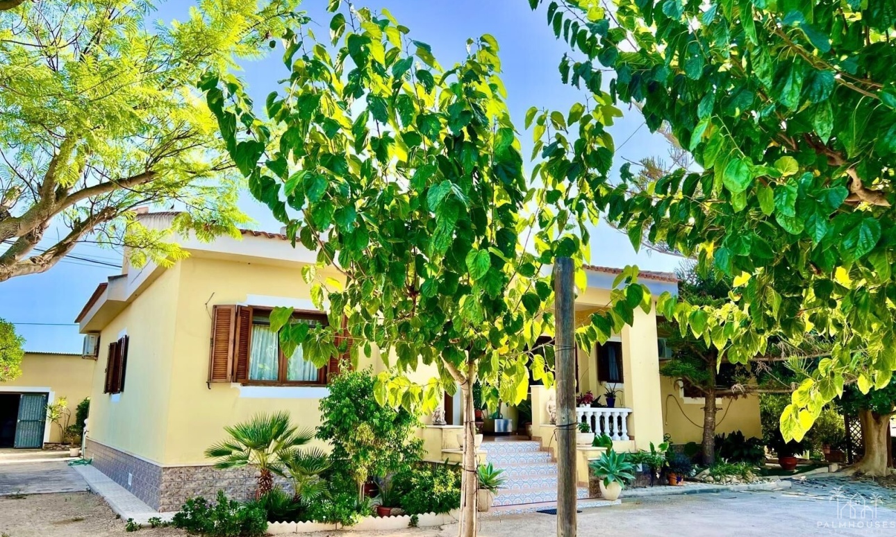 Revente - Villa - Alicante - Costa Blanca Sur
