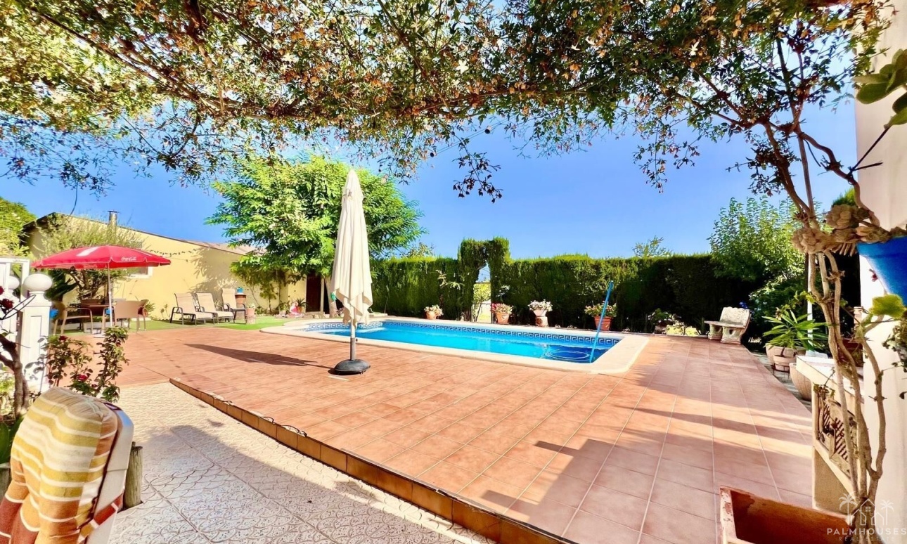 Revente - Villa - Alicante - Costa Blanca Sur