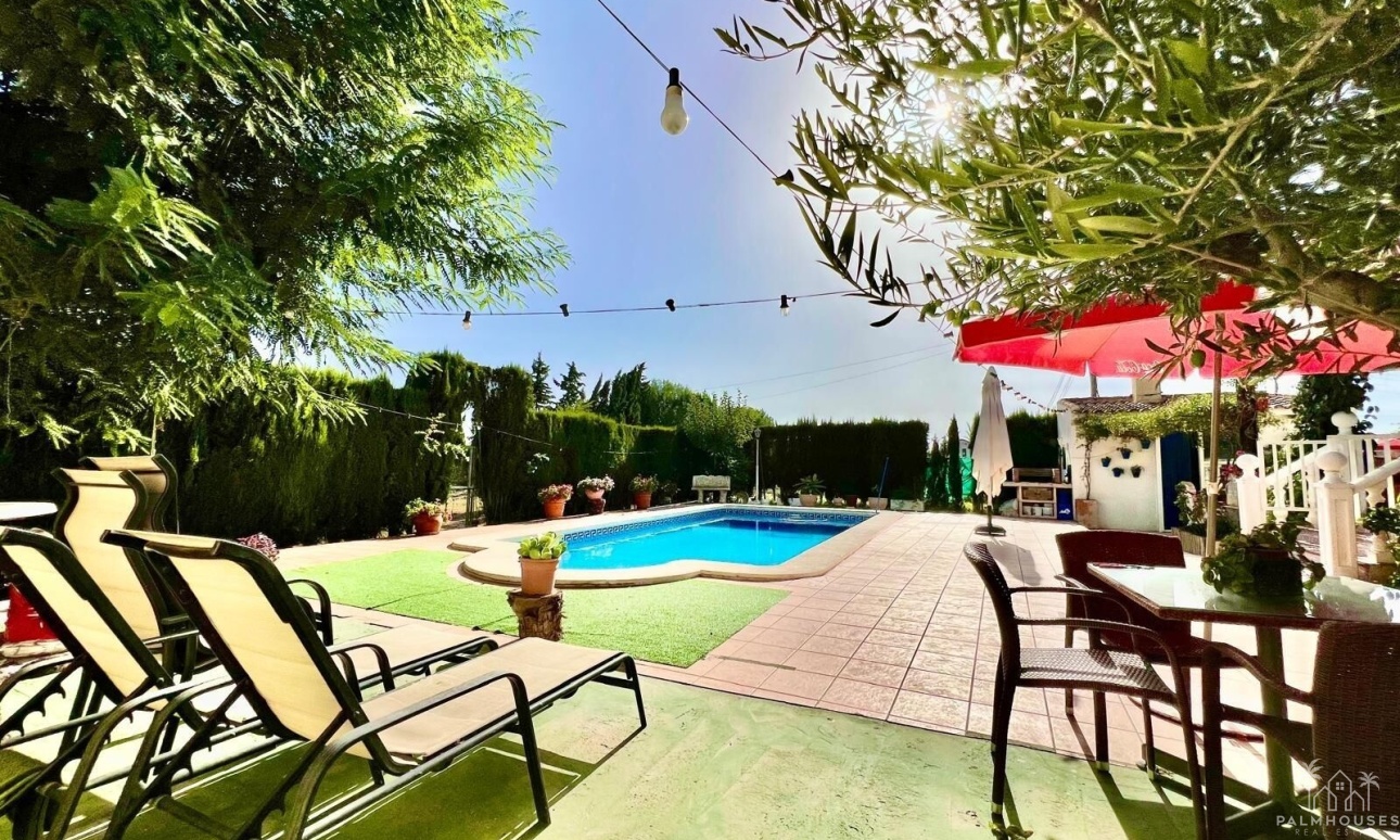 Revente - Villa - Alicante - Costa Blanca Sur