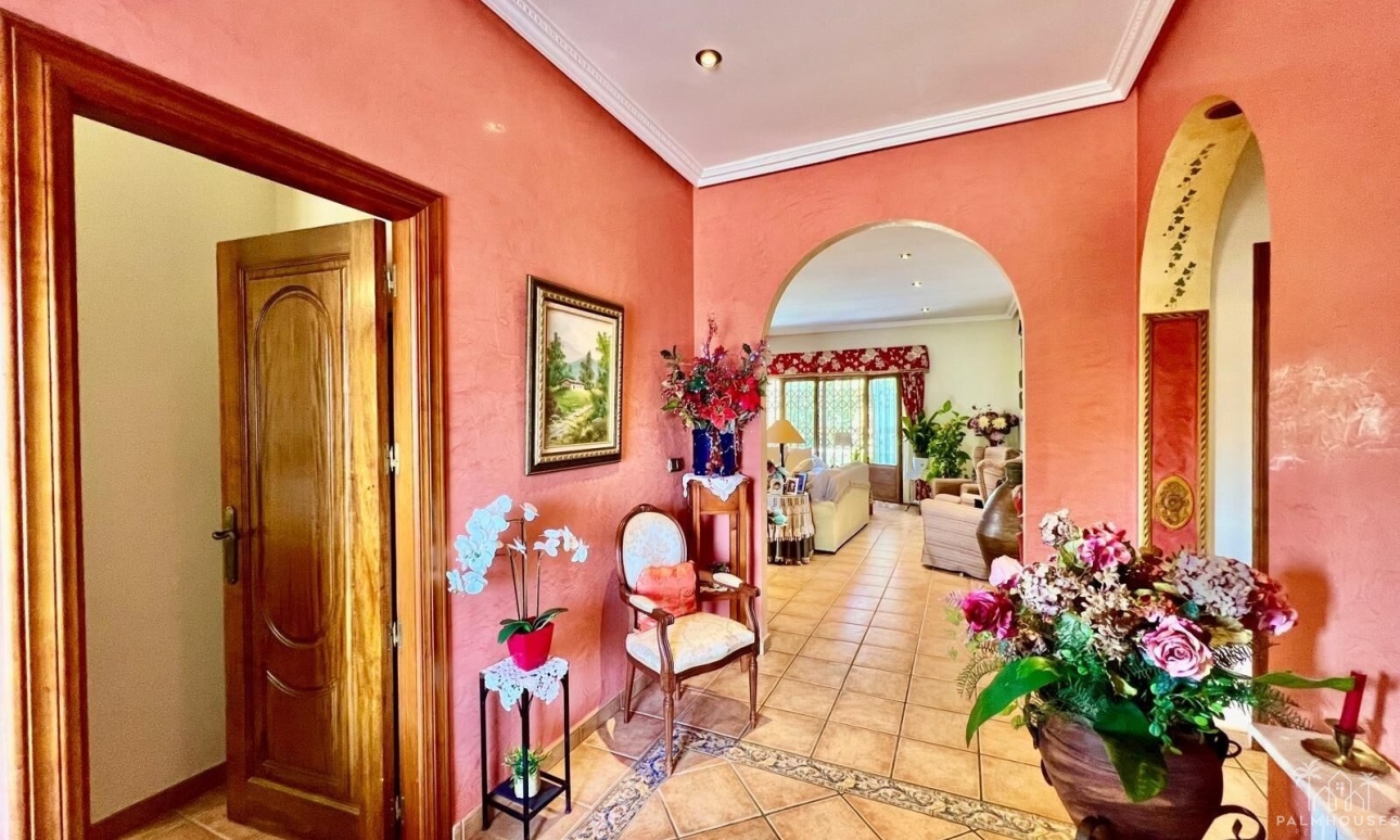 Revente - Villa - Alicante - Costa Blanca Sur