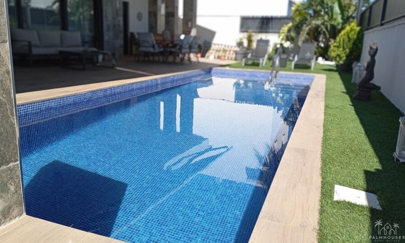 Revente - Villa - Alicante - Costa Blanca