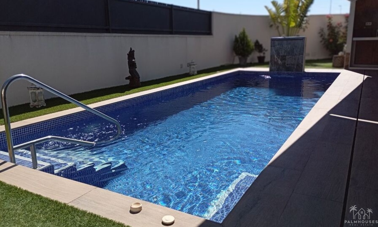 Revente - Villa - Alicante - Costa Blanca