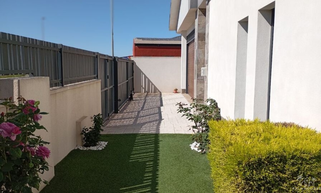 Revente - Villa - Alicante - Costa Blanca