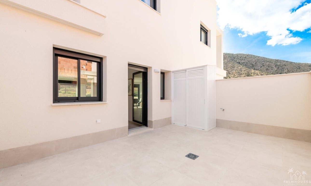 Revente - Villa - Alicante - Costa Blanca