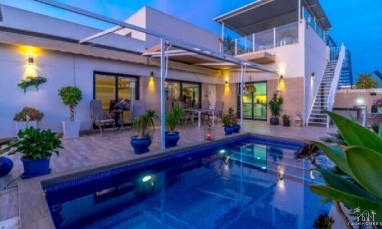 Revente - Villa - Alicante - Costa Blanca