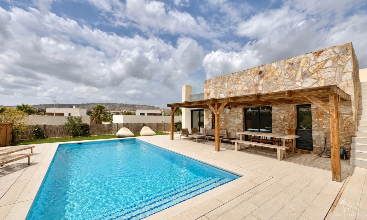 Revente - Villa - Alicante - Costa Blanca