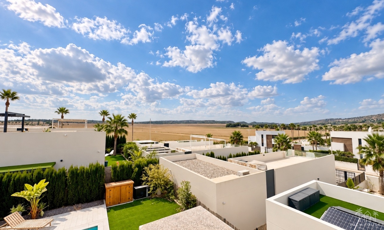 Revente - Villa - Alicante - Costa Blanca